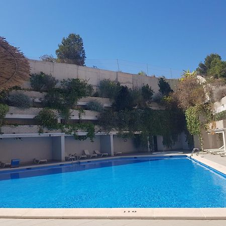 Alicante Hills Mountains And Ocean View Apartement Esterno foto