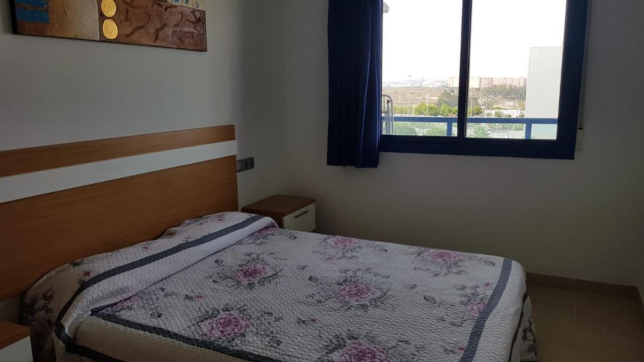 Alicante Hills Mountains And Ocean View Apartement Esterno foto