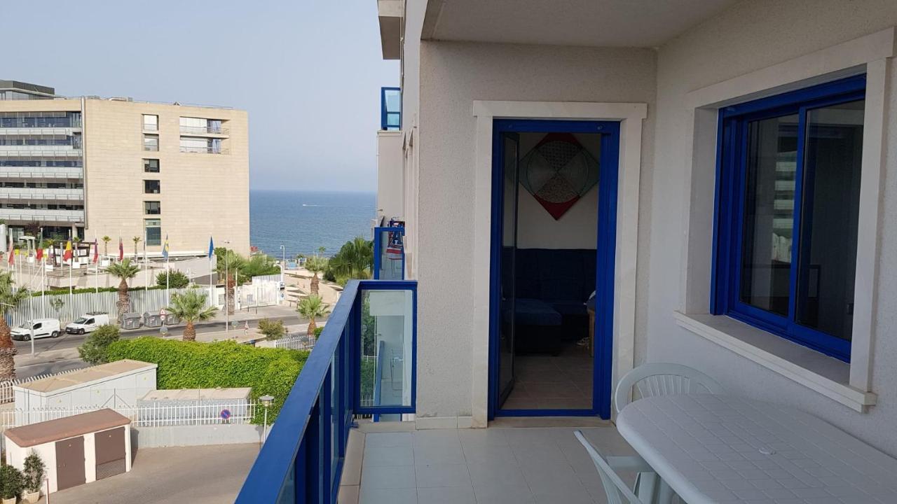 Alicante Hills Mountains And Ocean View Apartement Esterno foto