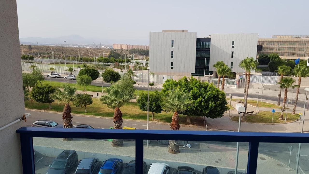 Alicante Hills Mountains And Ocean View Apartement Esterno foto