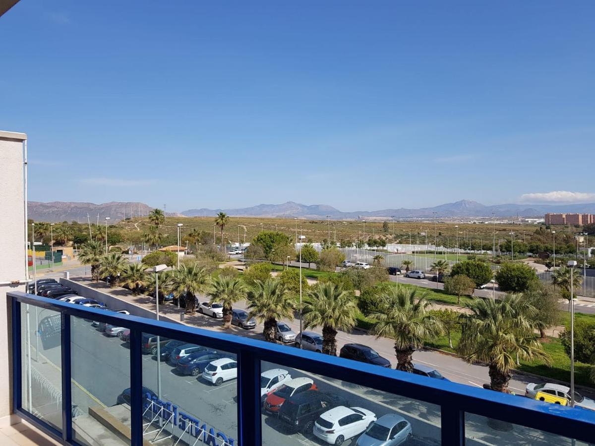 Alicante Hills Mountains And Ocean View Apartement Esterno foto