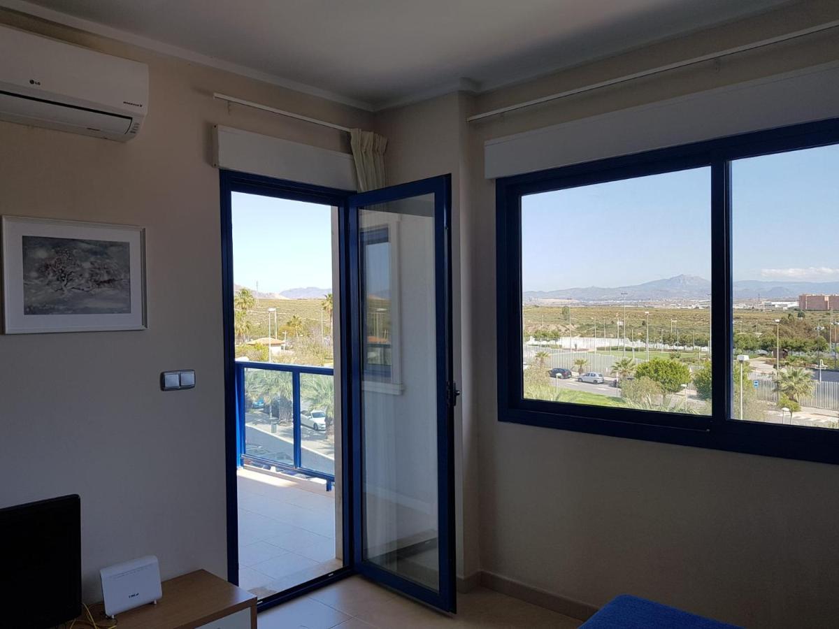 Alicante Hills Mountains And Ocean View Apartement Esterno foto