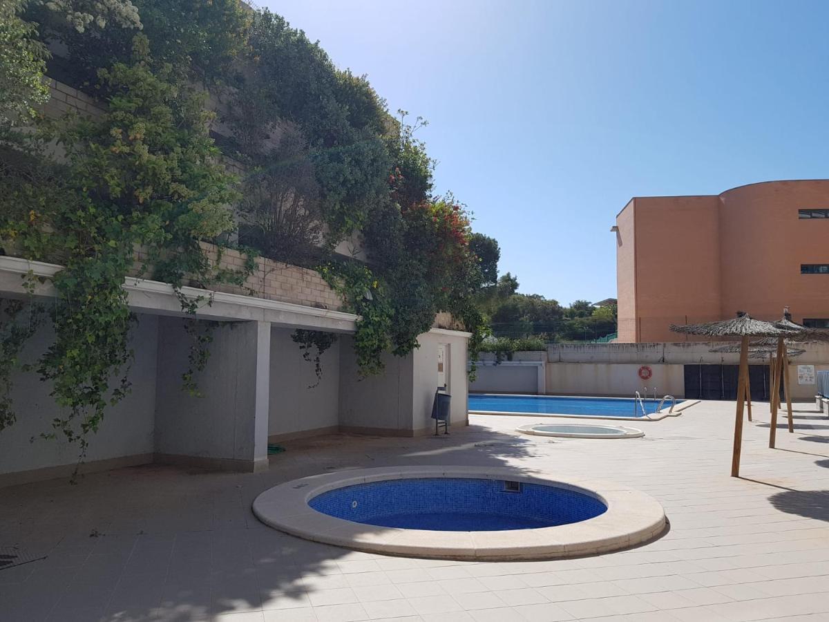 Alicante Hills Mountains And Ocean View Apartement Esterno foto